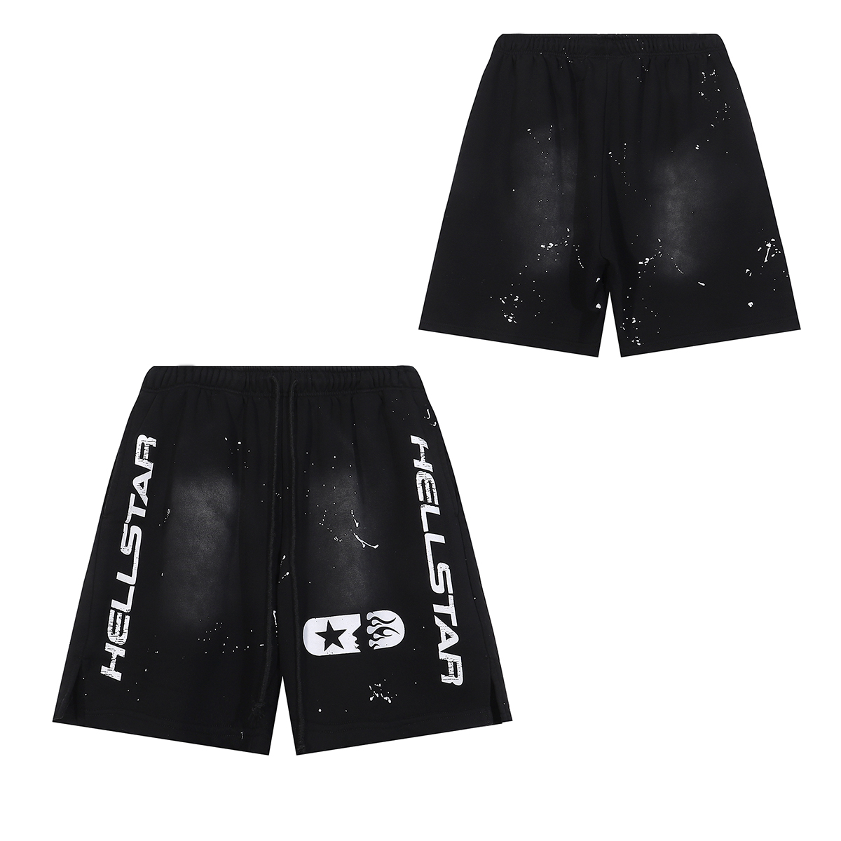 Hellstar Shorts-102